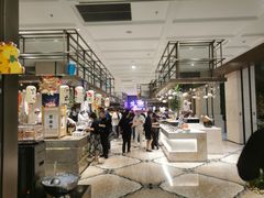 -太湖饭店玉兰厅(自助餐厅)