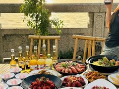 -聚汇三少·龙虾·中餐厅(莫邪路新天地店)