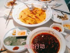 老坛酸菜活鱼-花椒俏川菜小馆(南海万达店)