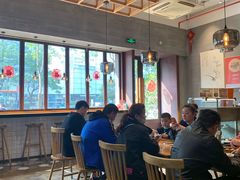 用餐区-花悦豆香