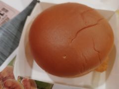 -麦当劳(中山公园龙之梦店)