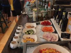 -昆山琶拉帝诗酒店·河畔咖啡厅Riverside Cafe
