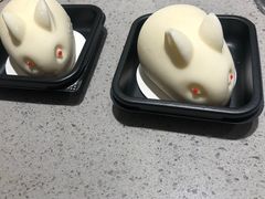 慕斯酸奶兔-海底捞火锅(团结桥店)