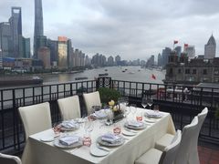 -上海和平饭店-华懋阁 The Cathay Room