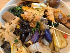 -素满香·全民食养自助(长宁龙之梦店)