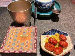 餐前小食-丝路金桃·新疆菜(徐汇店)