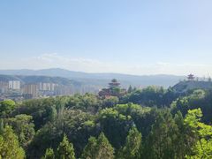 -白塔山公园