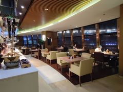 -杭州钱江新城万怡酒店-西餐厅