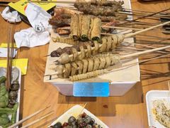 -本色.小马哥烧烤(无锡九里仓店)