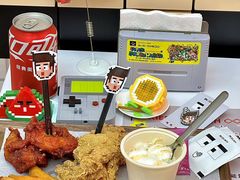 -PIXEL BOY炸鸡店(上海首店)