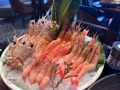 -Mr.Fish鱼鲜生海鲜放题(高德置地冬广场店)