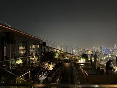 -FLAIR顶层餐厅酒吧(浦东丽思卡尔顿酒店)