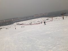-蓟县盘山滑雪场