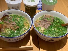 -马记永·兰州牛肉面(天通苑家乐福店)