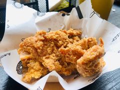 -Grinder 绞肉机汉堡(武定路店)
