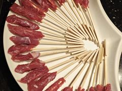 鲜羊瓜条-南门涮肉(东单店)