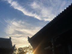 -白鹿原影视城