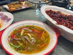 -俭寨小公鸡新疆菜·大盘鸡·烧烤