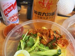 -韩麦大冷面(桂花街直营店)