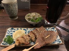 鸭肝牛小排-哥哥の深夜食堂(红松东路店)