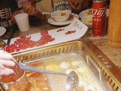 -蜀九鼎毛肚火锅(惠安店)
