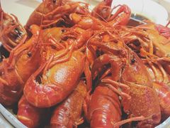 -怪怪龙虾·澳洲蓝龙王·深夜食堂(惊驾路店)