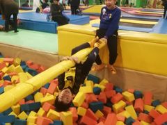 -嘉文梦想世界(SM天津滨海城市广场店)