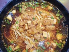 浇头面-蔡先生(双阳路店)