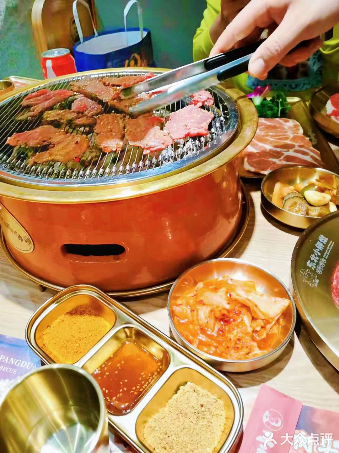 沉浸式烤肉盛宴来了！