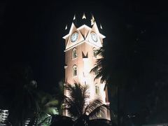 -海口骑楼小吃街