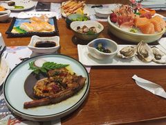 -贵木日本料理·铁板烧(新地假日广场店)