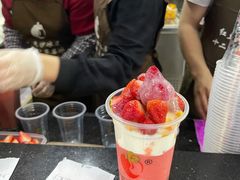 -十二中草莓冰·红豆沙冰屋(十二中店)