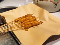 玉米粒-饶福记·南昌烧烤大排档(九龙湖土著店)