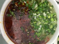 -舌尖尖牛肉面(甘南路店)
