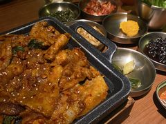 -春熙台韩国料理·章鱼肥牛(西丽店)