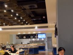 -恩然邦臣酒店-漫垛餐厅