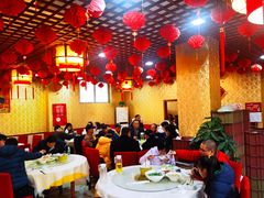 大堂-柏合黄记豆腐皮饭店