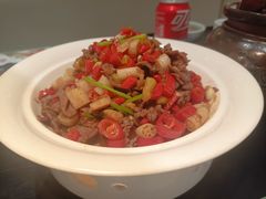 -在莲野·湖北民间菜·头牌松滋鸡(光谷步行街店)