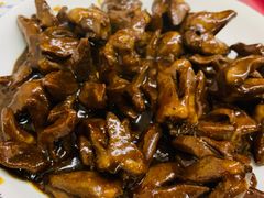 香辣鸡心-兴国苑酒店