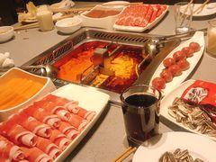 -海底捞火锅(海宁路店)