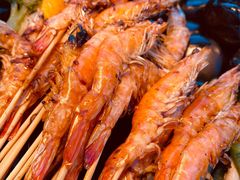 照烧明虾-水桶王国主题餐厅·聚会·生日派对·亲子活动·家庭套餐(亚龙湾希尔顿店)