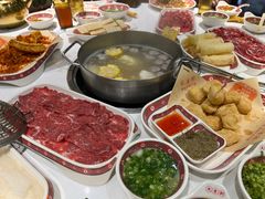 -大吉利·潮汕鲜牛肉火锅(西安店)