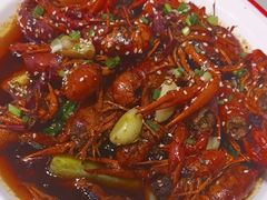 -郑记•不夜城烧烤•龙虾•虾蟹(黄鹤楼店)