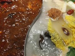 -蜀留香火锅(西南角店)