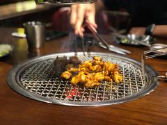 掌中宝-·缸桶屋·韩式牛肋条自助烤肉(西湖D11店)