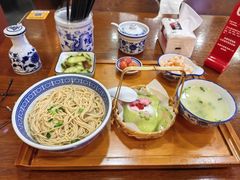 -孙盛兴奥灶面馆·蟹黄面·三虾面(山塘街总店)