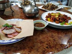 -天天初二·天津传统捞面·天津特色菜(凌奥总店)