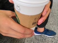-星巴克(广州南站3层-A5口店)