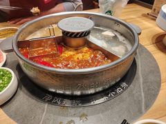 -巴奴毛肚火锅(龙湖锦艺城店)