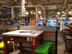 大堂-钢管厂歆瑞源油卤串串香(春熙路太古里店)